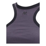 Courrèges Cotton Scuba mini Dress CO-125JRO577JS0203B155-M