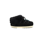 Moon Boot Mule Suede Beads Ankle Boots MO-80D1470040NN13-37/38