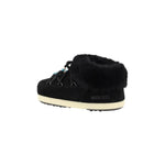 Moon Boot Mule Suede Beads Ankle Boots MO-80D1470040NN13-37/38