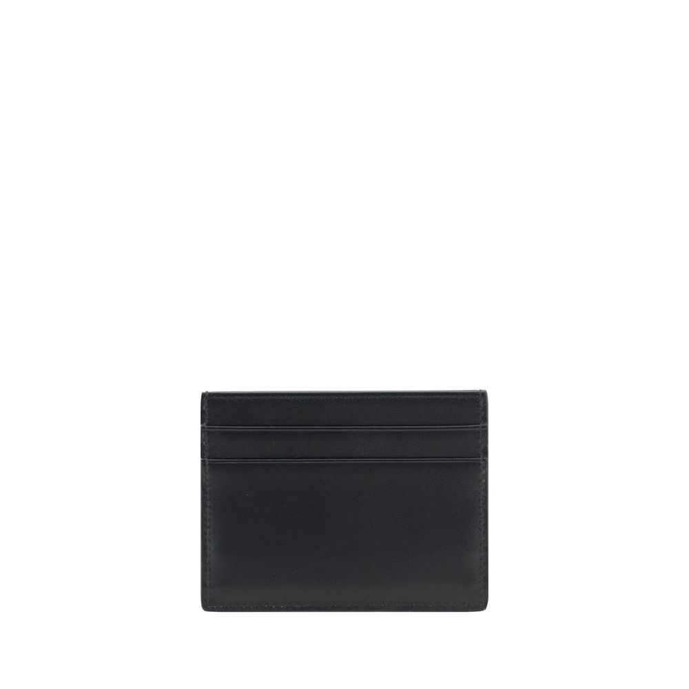 Palm Angels Card Holder Palm Angels Dark Slate Gray