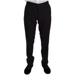 Dolce & Gabbana Purple MARTINI Wool Stretch 2 Piece Suit KOS1606-50