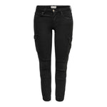 Only Black Cotton Skinny Pant ON-3964700009-36/32 (W40)