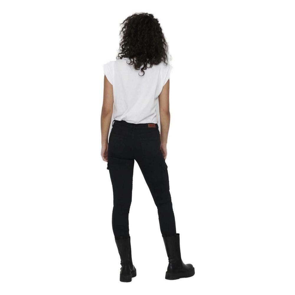 Only Black Cotton Skinny Pant ON-3964700009-36/32 (W40)
