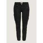 Only Black Cotton Skinny Pant ON-3964700009-36/32 (W40)