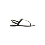 Saint Laurent Cassandra Sandals SA-659817B8IKK1000-EU36.5/US6.5