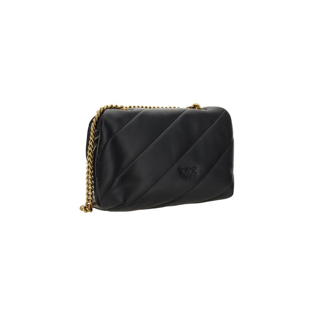 PINKO Love Mini Puff Shoulder Bag PI100039A0F2Z99QBB