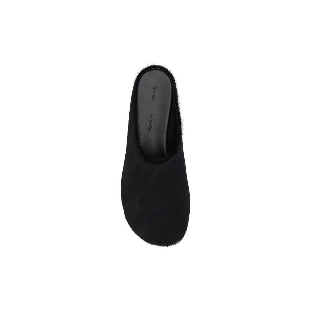 Proenza Schouler Leather Mules PR-SH251023001-EU37/US7
