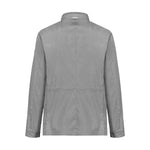 People Of Shibuya Gray Cotton Jacket PE-14512-IT46 | S