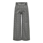 Jacqueline De Yong Black Polyester Pant JA-7191300009-XXL/32