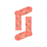 Happy Socks Orange Cotton Sock HA-8994600947-36-40