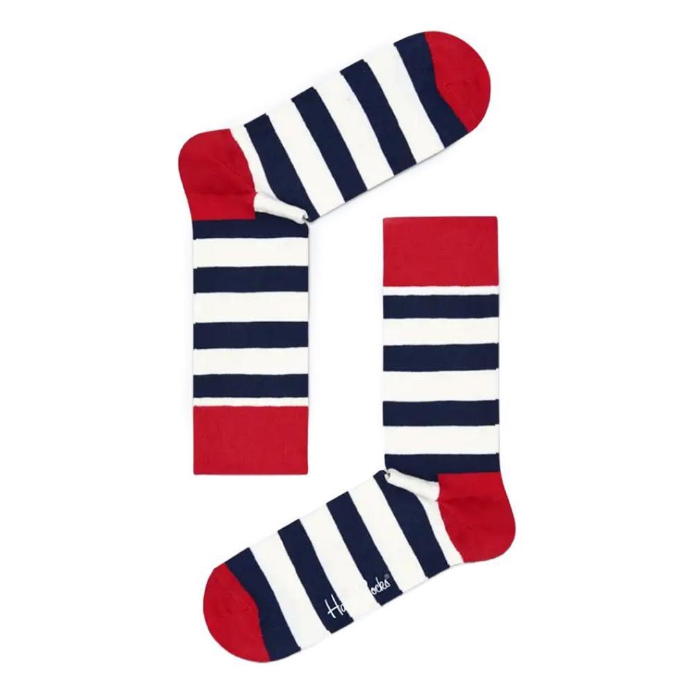 Happy Socks Blue Cotton Sock HA-9603000010-36-40