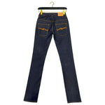 Nudie Jeans Blue Cotton Women Jeans NU-24766-W26