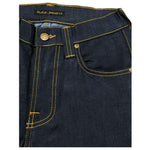 Nudie Jeans Blue Cotton Women Jeans NU-24766-W26