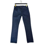 Nudie Jeans Blue Cotton Men Jeans NU-24765-W27