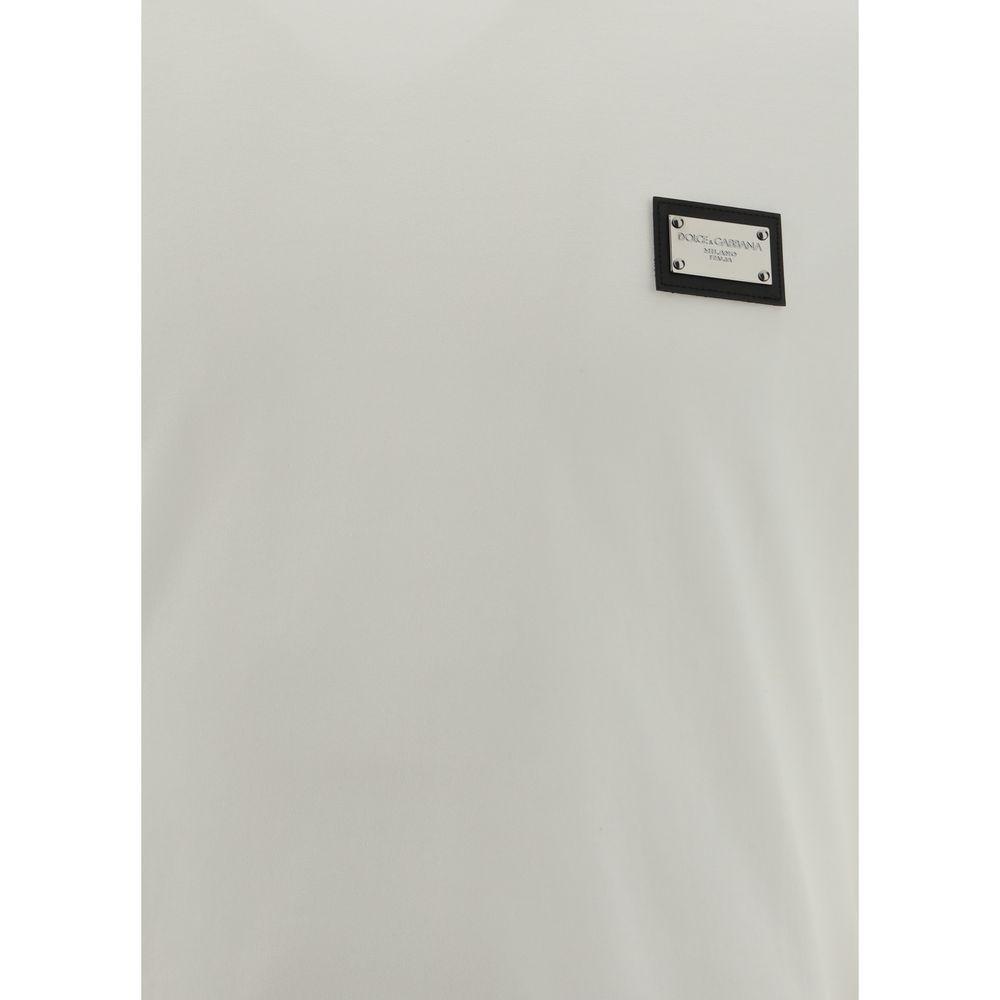Dolce & Gabbana T-Shirt DO-G8PT1TG7F2IW0800-IT48 | M