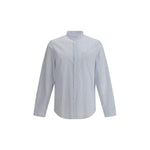 Prada Striped Shirt PR-UCN586SOOO16F0F0V5N-40