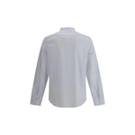 Prada Striped Shirt PR-UCN586SOOO16F0F0V5N-40