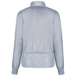 People Of Shibuya Light Blue Nylon Women Jacket PE-14556-IT40|S