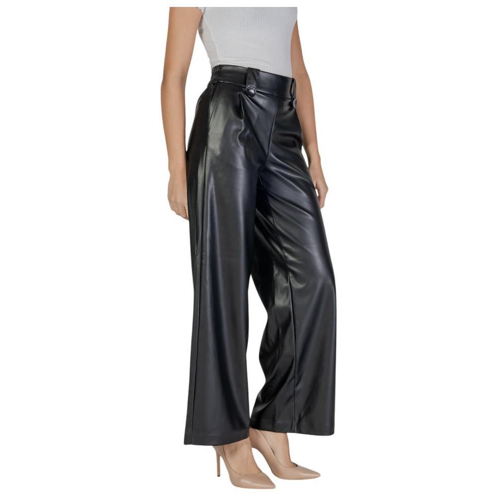 Only Black Polyester Pant ON-15723500009-M/32