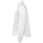 People Of Shibuya White Nylon Jackets & Coat PE-14557-IT40|S