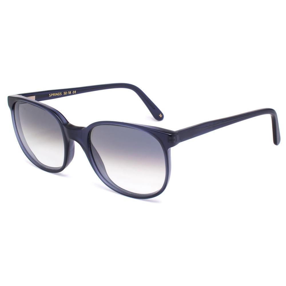 LGR Blue Acetate Sunglasses LGSPRINGNAVY36AC