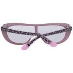 Victoria's Secret Purple Plastic Sunglasses VSVS001112892ZAC