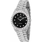 Chiara Ferragni Silver Stainless Steel Watch CFR1953100510AC