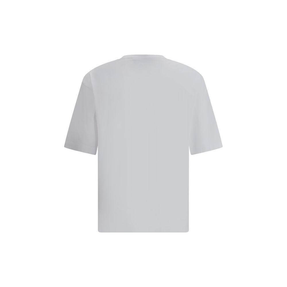 Dsquared² T-Shirt with print DS-S71GD1537D20020100-M
