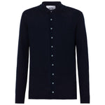 Alpha Studio Blue Cotton Shirt AL-14580-IT46 | S