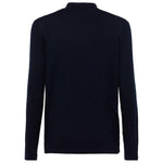 Alpha Studio Blue Cotton Shirt AL-14580-IT46 | S