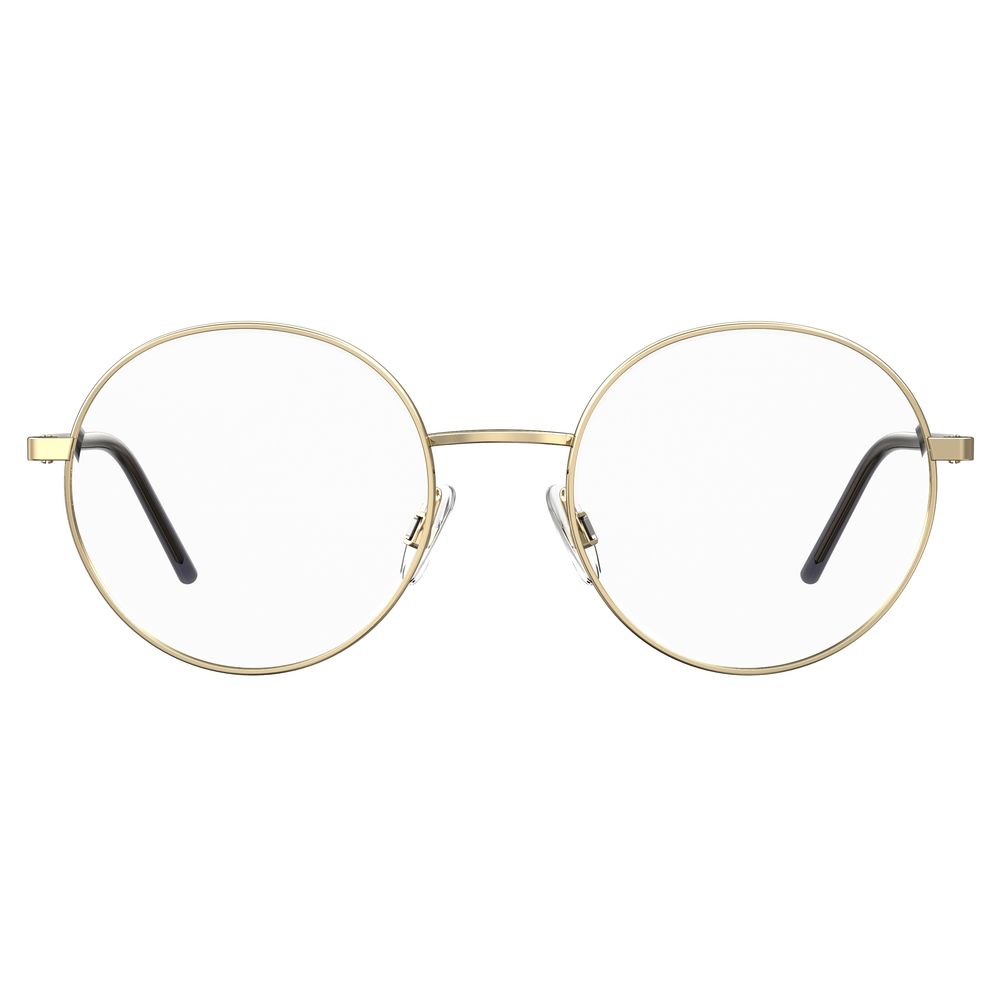Love Moschino Rose Gold Metal Glasses (Frames)