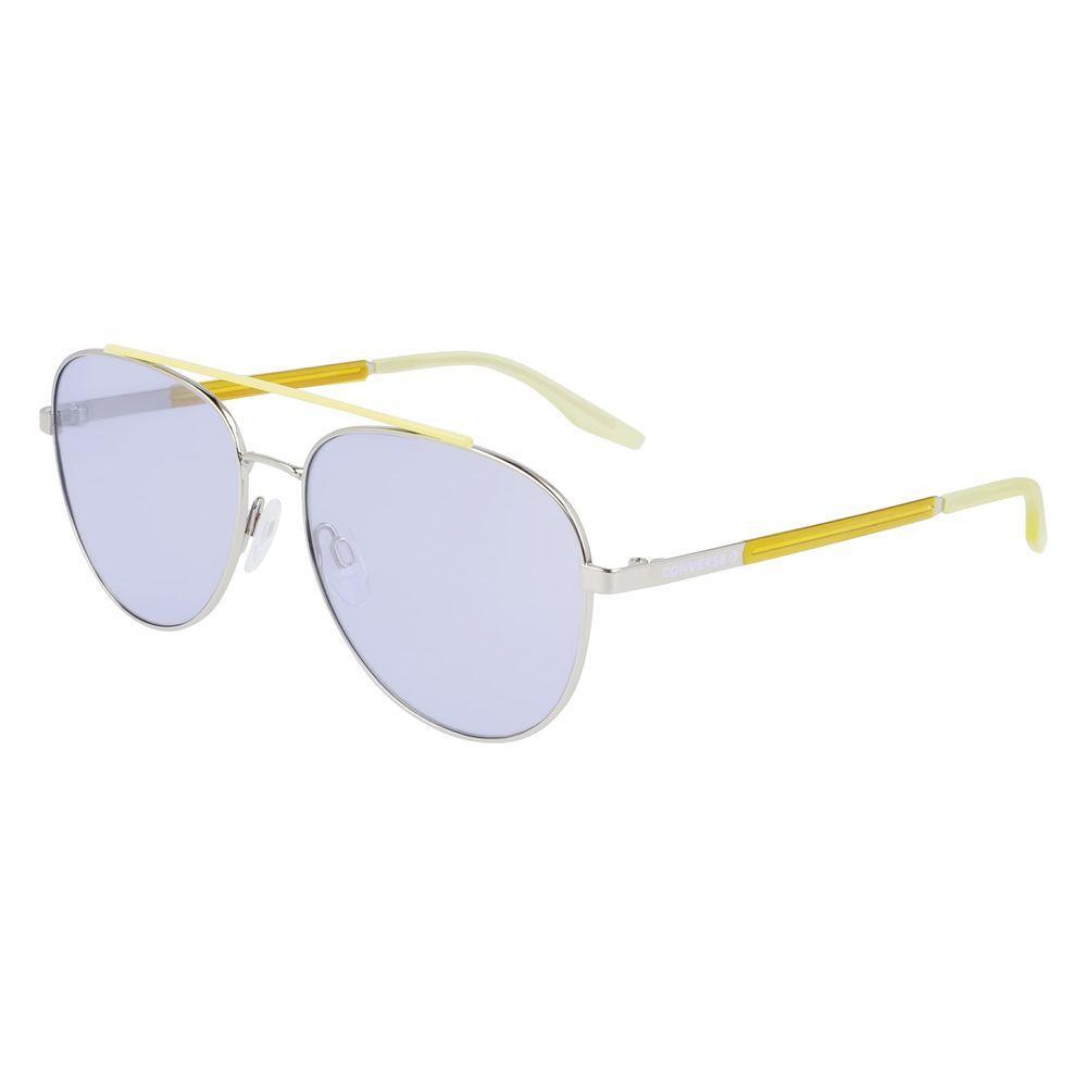 Converse Silver Metal Sunglasses COCV100SACTIVATE045AC