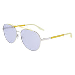 Converse Silver Metal Sunglasses COCV100SACTIVATE045AC