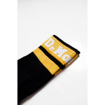 Dr. Martens Black Polyester Sock DR-12879600009-42-48