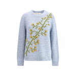 Baziszt Puff Sweater BA-KP01BABYBLUE-L
