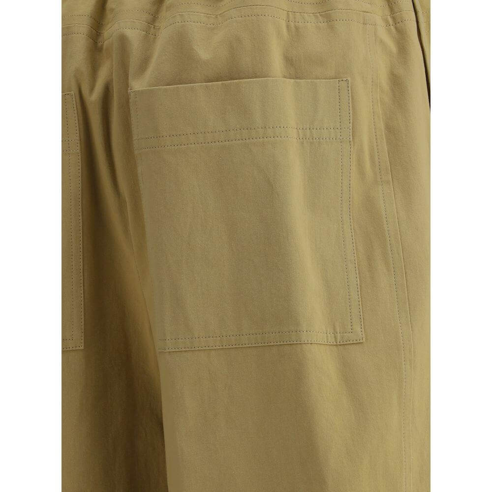 Jil Sander Oversized Pants JI-J02KA0221J45286235-IT36 | XS