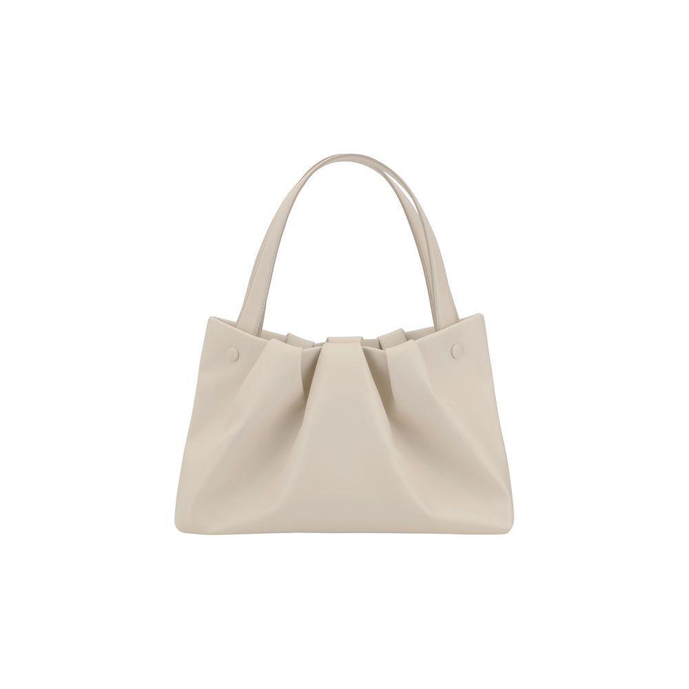 THEMOIRè Athena Shoulder Bag in vegan leather THTMCOAHN81SHELLBB