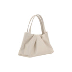 THEMOIRè Athena Shoulder Bag in vegan leather THTMCOAHN81SHELLBB
