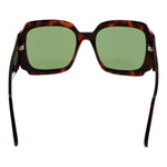 GCDS Brown Unisex Sunglasses GC-1055360