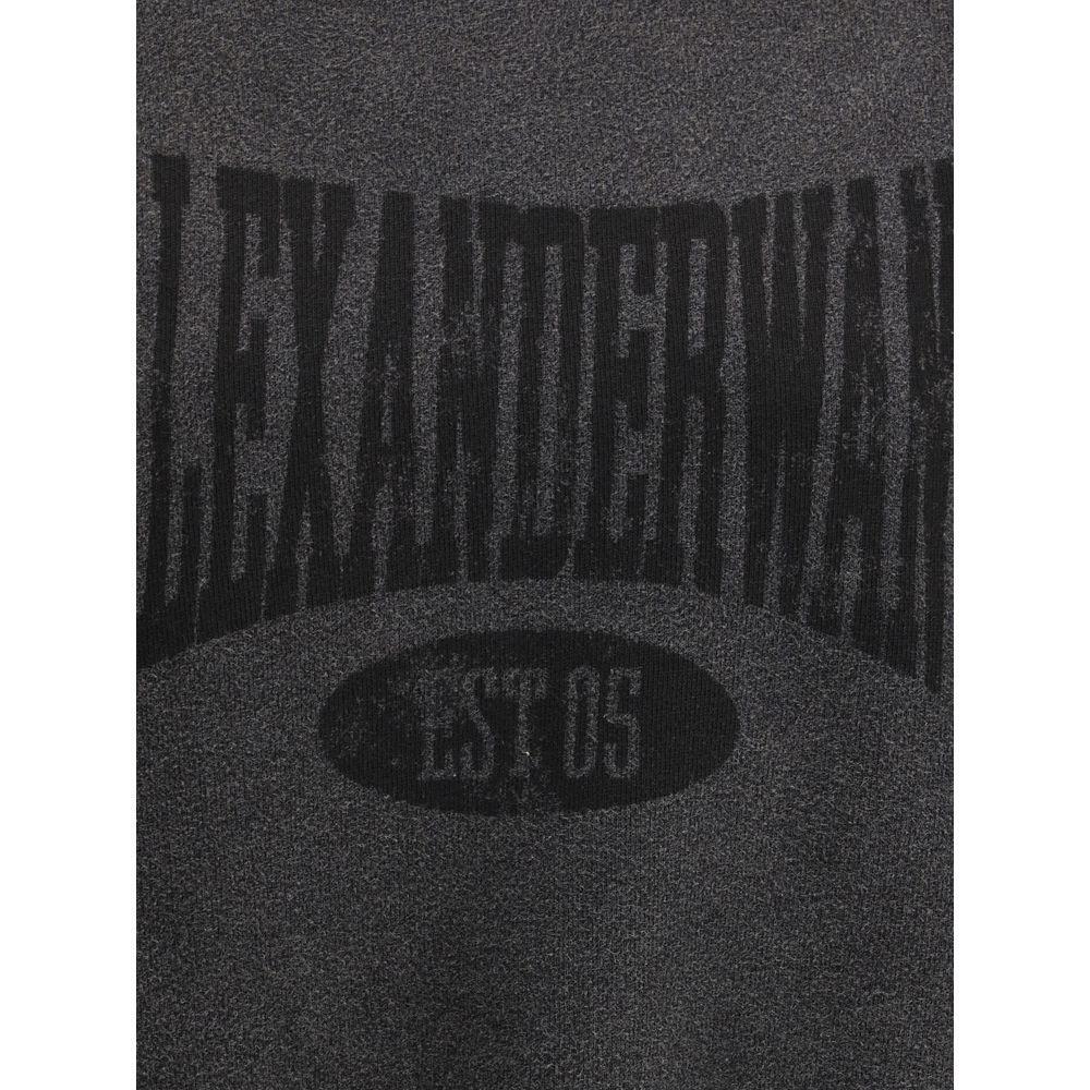 Alexander Wang Graphic Sweatshirt AL-4CC2251539020A-S