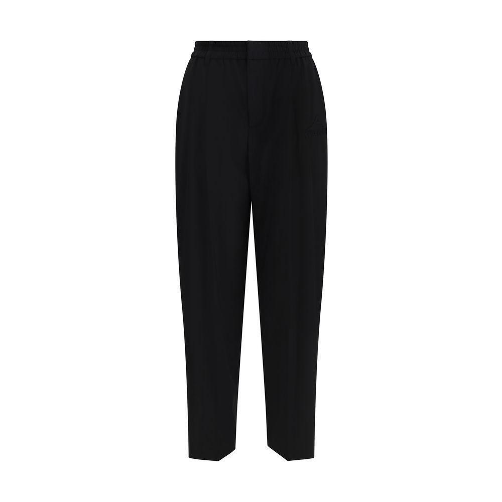 Alexander Wang Logo's Oversized Pants AL-1WC2254811001-S