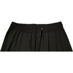Dolce & Gabbana Black Wool Jogger Jogging Pants PAN76041-50