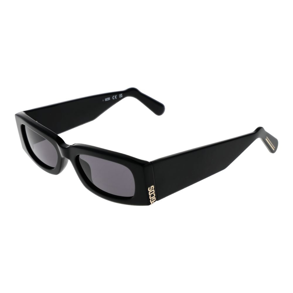 GCDS Black Unisex Sunglasses GC-1041856