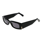 GCDS Black Unisex Sunglasses GC-1041856