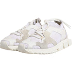 Dolce & Gabbana White Mesh Sorrento Trekking Sneakers Shoes MV6778-42.5