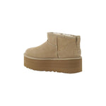 UGG Classic Ultra Mini Platform Boots UG-1135092SAN-EU40/US10
