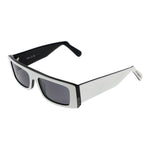 GCDS White Unisex Sunglasses GC-1055355