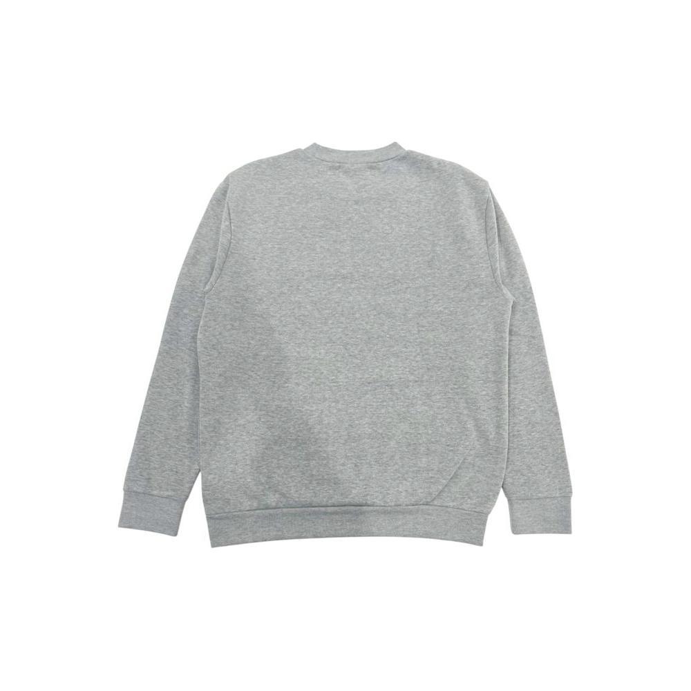 Cavalli Class Gray Polyester Men Sweater CA-24779-S