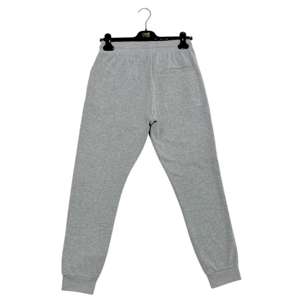 Cavalli Class Gray Polyester Women Pants CA-24771-XS
