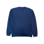 Cavalli Class Blue Polyester Men Sweater CA-24777-XS